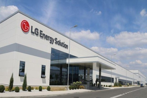 LG에너지솔루션 오창 에너지플랜트 전경 (LG에너지솔루션)